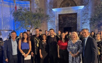 Το Μεσολόγγι στην καρδιά της Ρώμης: Επετειακή συναυλία για τα 200 χρόνια από την Έξοδο