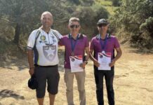 Δύο νέα μετάλλια για το Σκοπευτικό Όμιλο Αιτωλοακαρνανίας