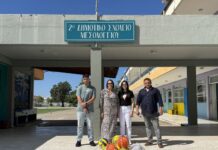 Δήμος Μεσολογγίου: Αθλητικό υλικό στα σχολεία ενόψει της Ημέρας Σχολικού Αθλητισμού