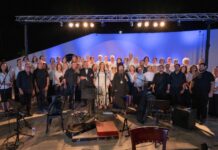 «Μεσολόγγι: Όλα γύρω σου είναι Φως»: Συγκίνησε η μουσική παράσταση για την Έξοδο
