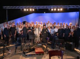 «Μεσολόγγι: Όλα γύρω σου είναι Φως»: Συγκίνησε η μουσική παράσταση για την Έξοδο