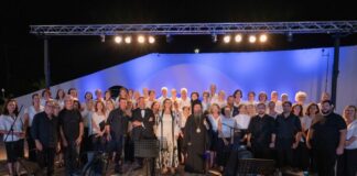 «Μεσολόγγι: Όλα γύρω σου είναι Φως»: Συγκίνησε η μουσική παράσταση για την Έξοδο