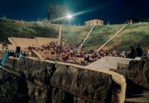 Το θέατρο Στράτου «ζωντάνεψε», το ΔΗΠΕΘΕ το κράτησε μισοάδειο