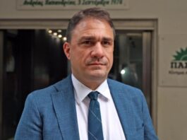 ΠΑΣΟΚ: Eκδήλωση στο Αγρίνιο με τον Κώστα Τσουκαλά για τα «κόκκινα» δάνεια και την ακρίβεια