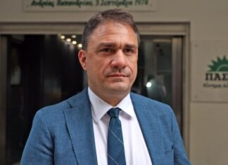 ΠΑΣΟΚ: Eκδήλωση στο Αγρίνιο με τον Κώστα Τσουκαλά για τα «κόκκινα» δάνεια και την ακρίβεια