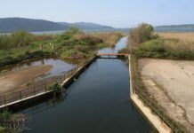 Συνεργασία Δήμου Ακτίου – Βόνιτσας και ΟΦΥΠΕΚΑ για τη Λίμνη Βουλκαριά
