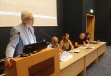 Ο Αντιπεριφερειάρχης Φωκίων Ζαΐμης στην Ημερίδα για την αντιμετώπιση της παιδικής φτώχειας