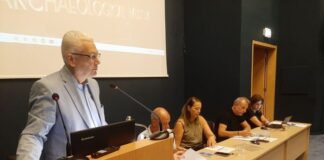 Ο Αντιπεριφερειάρχης Φωκίων Ζαΐμης στην Ημερίδα για την αντιμετώπιση της παιδικής φτώχειας