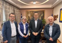Αιτωλοακαρνανία: Συναντήσεις των εργαζομένων στις ΔΟΥ με βουλευτές και αυτοδιοικητικούς
