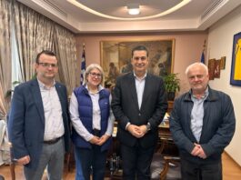 Αιτωλοακαρνανία: Συναντήσεις των εργαζομένων στις ΔΟΥ με βουλευτές και αυτοδιοικητικούς