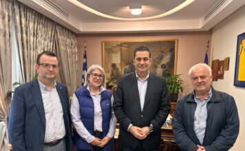 Αιτωλοακαρνανία: Συναντήσεις των εργαζομένων στις ΔΟΥ με βουλευτές και αυτοδιοικητικούς
