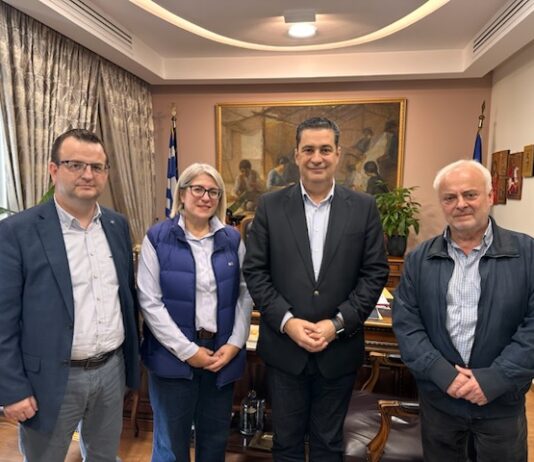 Αιτωλοακαρνανία: Συναντήσεις των εργαζομένων στις ΔΟΥ με βουλευτές και αυτοδιοικητικούς