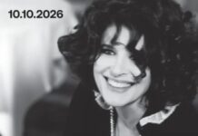 Η Fanny Ardant στον Κήπο των Ηρώων