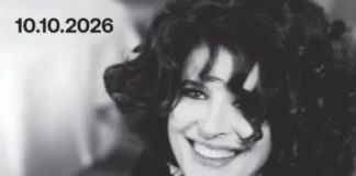 Η Fanny Ardant στον Κήπο των Ηρώων