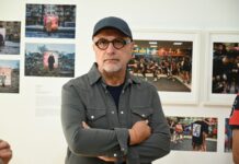Ο Hossein Farmani για τρίτη χρονιά στο Photopolis Festival