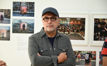 Ο Hossein Farmani για τρίτη χρονιά στο Photopolis Festival