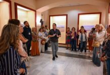 Photopolis Festival : Επίσκεψη φωτογράφων στο Παπαστράτειο Μέγαρο