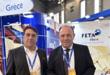 Προϊόντα της Ολυμπιακής Γης στην έκθεση SIAL Paris