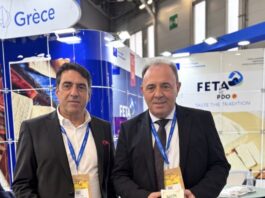 Προϊόντα της Ολυμπιακής Γης στην έκθεση SIAL Paris