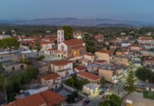 Πολυήμερες εκκλησιαστικές εκδηλώσεις στον Ι.Ν. Αγίου Δημητρίου Κατοχής