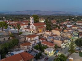 Η Κατοχή γιορτάζει τον Πολιούχο της Άγιο Δημήτριο