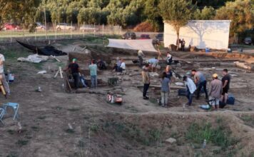 Αγγελόκαστρο: Τι φέρνει στο φως η ελληνοκινεζική αρχαιολογική έρευνα στην αρχαία Αρσινόη