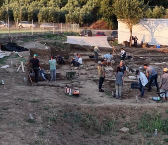 Αγγελόκαστρο: Τι φέρνει στο φως η ελληνοκινεζική αρχαιολογική έρευνα στην αρχαία Αρσινόη