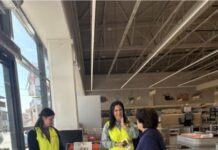 Στο Αγρίνιο η δράση «Collect» για την ενίσχυση του Κοινωνικού Παντοπωλείου Ξηρομέρου