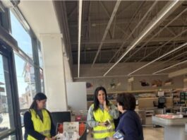 Στο Αγρίνιο η δράση «Collect» για την ενίσχυση του Κοινωνικού Παντοπωλείου Ξηρομέρου