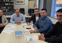Επί τάπητος στη συνάντηση με Κατσαφάδο το αίτημα για δασοκομάντος στην Αιτωλοακαρνανία!