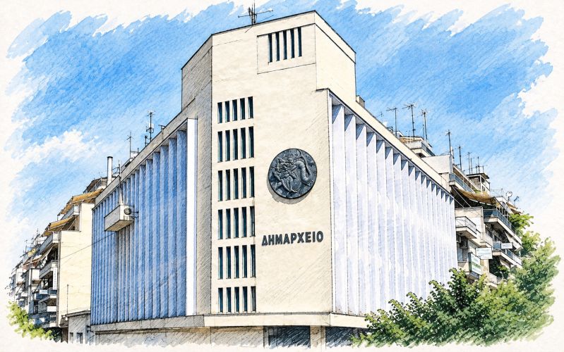 dimarxeio
