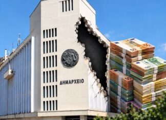 Mελέτη ΕΕΤΑΑ: 11,7 εκατ. ευρώ το χρηματοδοτικό κενό στο Δήμο Αγρινίου