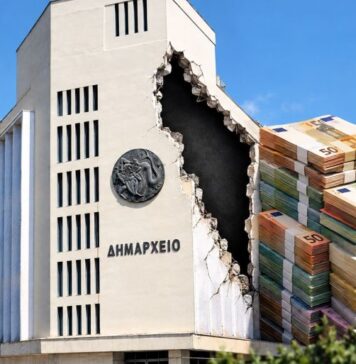 Mελέτη ΕΕΤΑΑ: 11,7 εκατ. ευρώ το χρηματοδοτικό κενό στο Δήμο Αγρινίου
