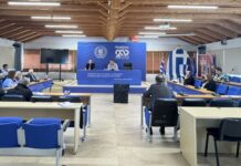 Συνάντηση στο Δημαρχείο για την επικείμενη υποβάθμιση της ΔΟΥ Μεσολογγίου