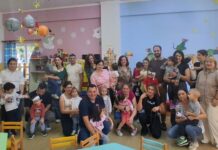 «Μια αγκαλιά για τα ζώα»: Εκπαιδευτική δράση στο Δημοτικό Παιδικό Σταθμό Γαβαλούς