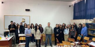 Εργαστηριακό Κέντρο Αγρινίου: Ολοκληρώθηκε η πιλοτική εφαρμογή εκπαιδευτικού υλικού που αναπτύχθηκε από μαθητές