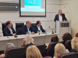 Με επιτυχία η εκδήλωση για την υδατοκαλλιέργεια στην Αιτωλοακαρνανία