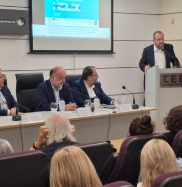 Με επιτυχία η εκδήλωση για την υδατοκαλλιέργεια στην Αιτωλοακαρνανία