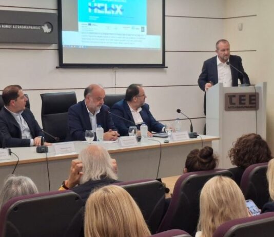 Με επιτυχία η εκδήλωση για την υδατοκαλλιέργεια στην Αιτωλοακαρνανία