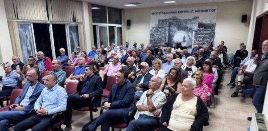 ΕΛ.Α.Σ. «Τo know us better» στο Μεσολόγγι