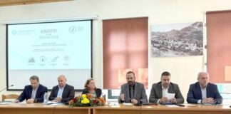 Φαρμάκης: «Η απόσταση από τα αστικά κέντρα δεν πρέπει να σημαίνει απόσταση από τις ευκαιρίες»