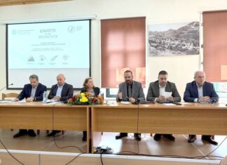 Φαρμάκης: «Η απόσταση από τα αστικά κέντρα δεν πρέπει να σημαίνει απόσταση από τις ευκαιρίες»