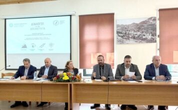 Φαρμάκης: «Η απόσταση από τα αστικά κέντρα δεν πρέπει να σημαίνει απόσταση από τις ευκαιρίες»