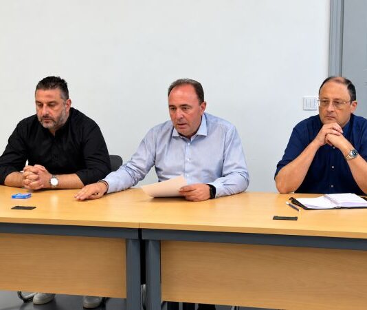Περιφέρεια Δυτικής Ελλάδας: Ζητά διευκρινίσεις για την οροεπιτήρηση των αιγοπροβάτων