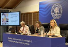 Παρουσιάστηκε στο Μεσολόγγι το μυθιστόρημα «Άνεμοι της Λιμνοθάλασσας» του Γιάννη Φίλη