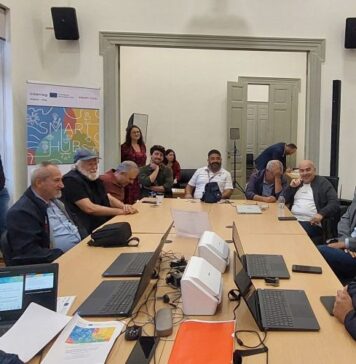 Επιμελητήριο Αιτωλοακαρνανίας: Focus group στο Μεσολόγγι στο πλαίσιο του έργου SMART-HUBs