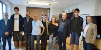 Η Περιφέρεια Δυτικής Ελλάδας τίμησε τους «πρώτους των πρώτων» των Πανελλαδικών Εξετάσεων