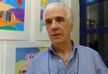 Τέλος εποχής για το Χρήστο Γαρουφαλή από τη Δημοτική Πινακοθήκη Aγρινίου