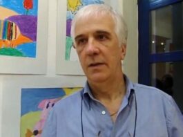 Τέλος εποχής για το Χρήστο Γαρουφαλή από τη Δημοτική Πινακοθήκη Aγρινίου