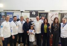 Μεγάλη προσέλευση και πλήθος γεύσεων στο 2ο Φεστιβάλ Γαστρονομίας «Γεύσεις Γης και Θάλασσας Αιτωλοακαρνανίας»